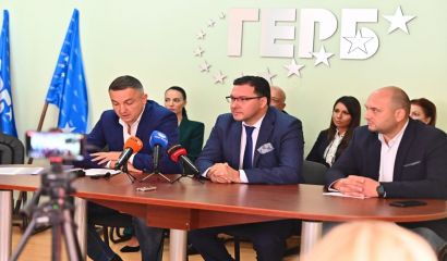 За 7 проекта от стратегическо значение за развитието на Варна