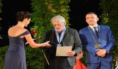 Кметът на Варна Иван Портних и председателят на Общинския съвет