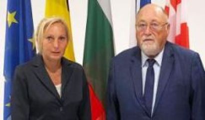 Кандидатът за депутат от коалицията ГЕРБ СДС доц д р инж Медиха