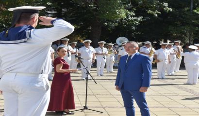 Варна празнува 137 години от Съединението на Княжество България и