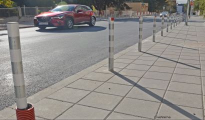 Приключи първият етап от ремонта на улица Дубровник в район