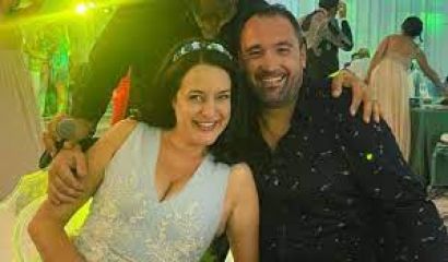 Калина Крумова върнала вярата на Борислав Захариев известен с комедийния