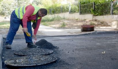 Започна основен ремонт на улици в 17 и микрорайон в Приморски