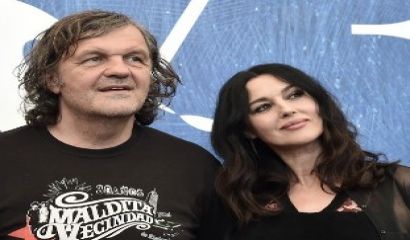 Емир Кустурица е човек с много таланти – снимал е