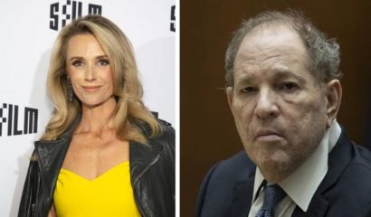 Дженифър Сибъл Нюсъм съпруга на губернатора на Калифорния обвини Харви