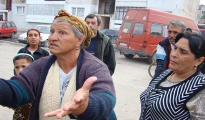 Тази сутрин на опашка за закуски имах спор с двама