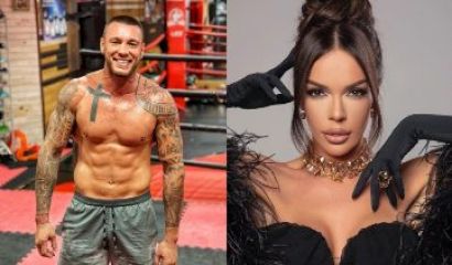 Попфолк звездата и жури в музикалното шоу Гласът на България