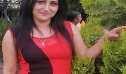 Куршум в главата е довел до смъртта на 28 годишната Фанка