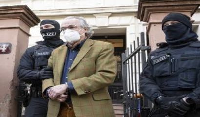 Арестуваните за опит за преврат в Германия са планирали да