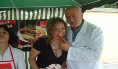 Максим Генчев не се отказва от идеята президентската дъщеря Дарина