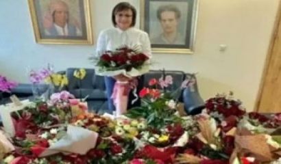 Валентин Кардамски бивш пиар на БСП коментира снимка на Корнелия