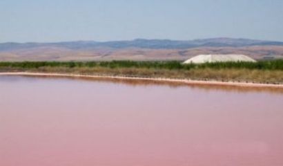 Черноморската луга е краен продукт при производството на сол по