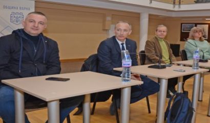 При голям интерес премина дискусията по въпросите на законодателството на