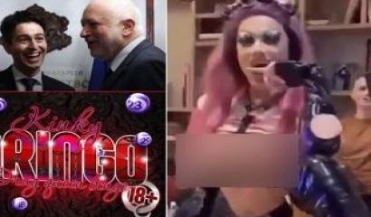 Бившите министри на културата Велислав Минеков и Атанас Атанасов известен