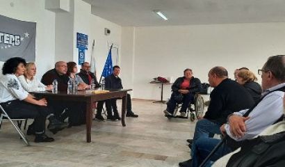 Достъпна среда в градски условия и на плажа възможностите и