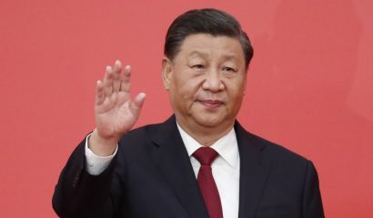 Президентът на Китай Си Дзинпин обвини Вашингтон тази седмица че
