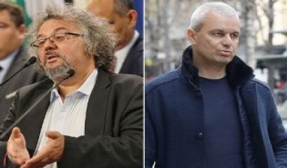 Пълна солидарност с Манол Пейков за днешната му изява в