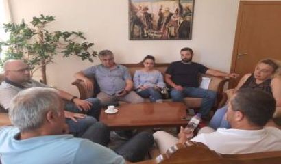 Приемането на бюджет 2023 е един от най важните приоритети на