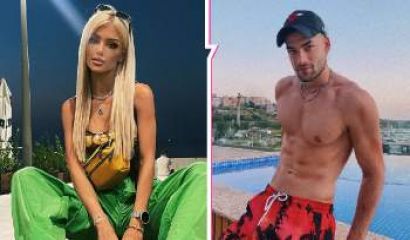 Попфолк певицата Лидия напусна столичния
апартамент под наем в който живееше