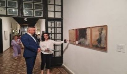 Десетото юбилейно издание на Фестивала на визуалните
изкуства Август в изкуството