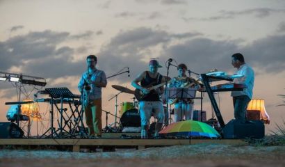 През последните 3 дни във Варна беше така Джаз Q Jazz