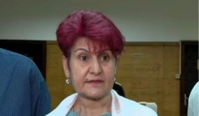 За да е налице средна телесна повреда е трябвало
да има