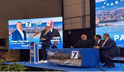 Убеден съм че в Общинския съвет ще имаме ясно мнозинство