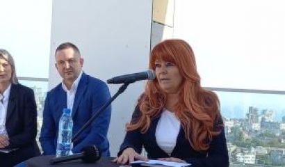 Людмила Колева е нашият кандидат за кмет на район Приморски Подкрепете