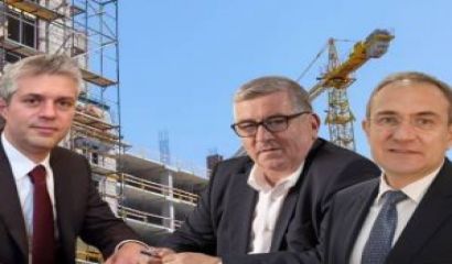 Борислав Гуцанов подкрепил Благомир Коцев и Промяната Презастроителите
подкрепили протежето на