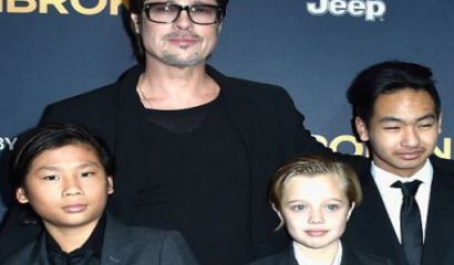 Въпреки че Брад Пит сe разкая за поведението си което