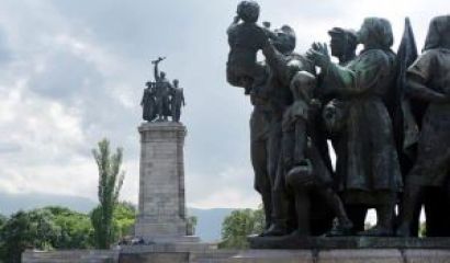 Говорителят на руското МВнР Мария Захарова коментира
демонтирането на Паметника на