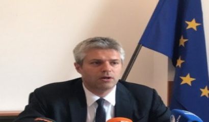 Още този месец ще започне ремонт на бул Княз Борис