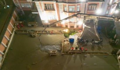 Бившият кмет на Варна Иван Портних алармира за строеж на бетонна