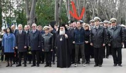 Вижте как е облечен депутатът от ПП Даниел Лорер на