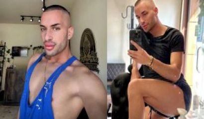 Доживахме да видим какво си е причинил най абсурдния щангист в