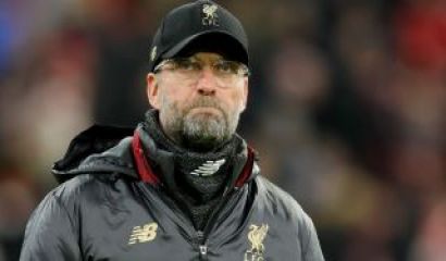 Юрген Клоп явно бе раздразнен след загубата с 3 4 от