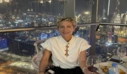 От няколко месеца Нана Гладуиш се е установила в Маями