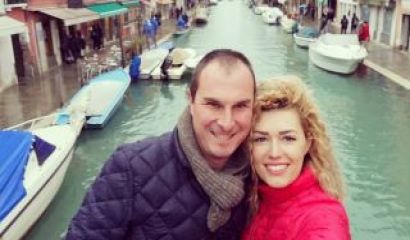 Водещата на спортната емисия новини по bTV и на последния