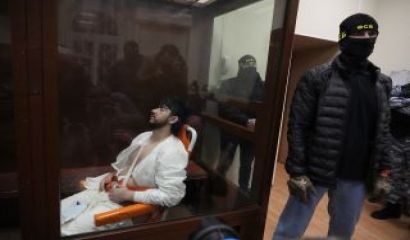 Руски съд наложи мярка за неотклонение арест до 22 май