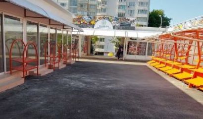 На изцяло ремонтиран Зеленчуков пазар се радват жителите на квартал