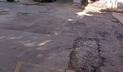 За голям проблем сигнализираха живеещи в централната част на Варна