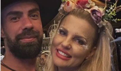 Бояна Шарлопова най после се осмели да покаже новия си мъж