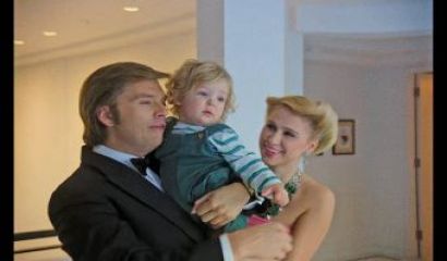 Мария Бакалова е изнасилена от Доналд Тръмп във филма Стажантът