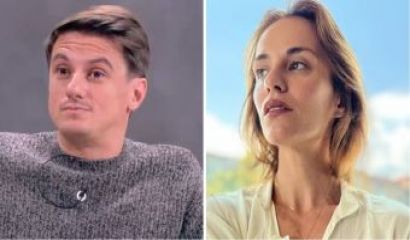 Кратка се оказа романтичната връзка между Радина Кърджилова и колегата