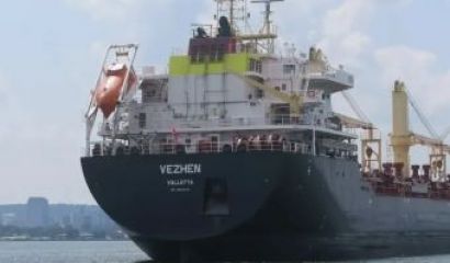 Не вярвам корабът Вежен да е скъсал нарочно кабела в