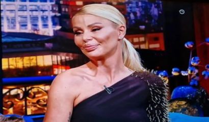 Изказването на Светлана Гущерова в Hell s kitchen че докато е