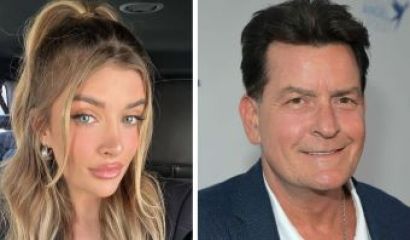 Дъщерята на Денис Ричардс и Чарли Шийн – Сами –