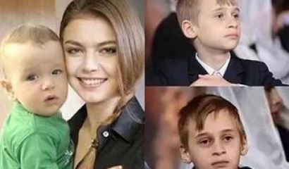 Тайният 10 годишен син на Владимир Путин беше видян за първи