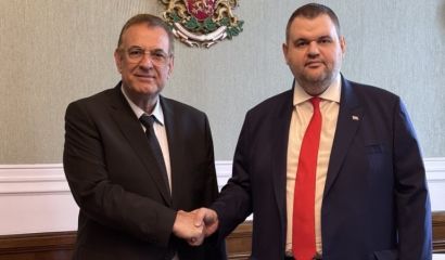 Журналистката Ружа Райчева коментира срещата между Джевдет Чакъров и Делян