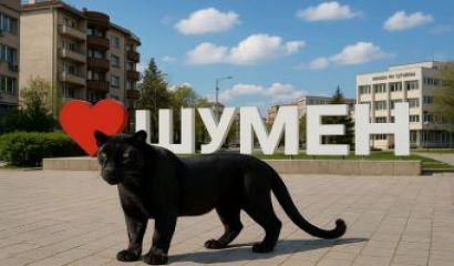 Издирването на черния леопард забелязан в района на Шуменското плато